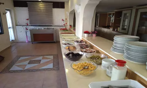 هتل سولیل کوش آداسی